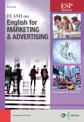 Flash on English for Marketing & Advertising