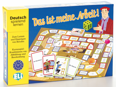 Das ist meine Arbeit!
