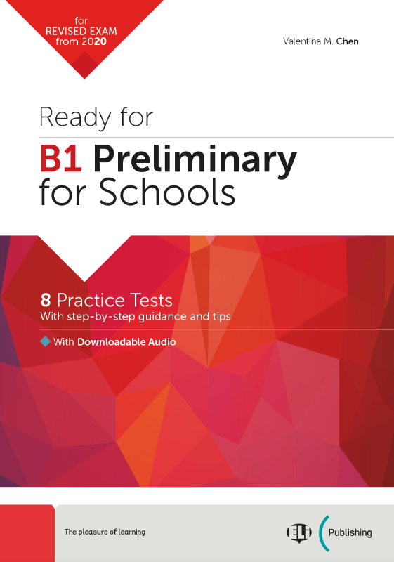 Ready for B1 Preliminary for Schools