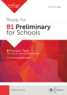 Ready for B1 Preliminary for Schools