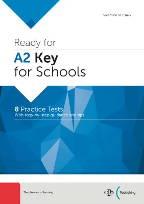 Ready for A2 Key for Schools
