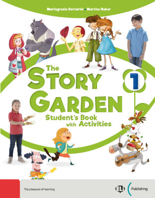 The Story Garden - British English