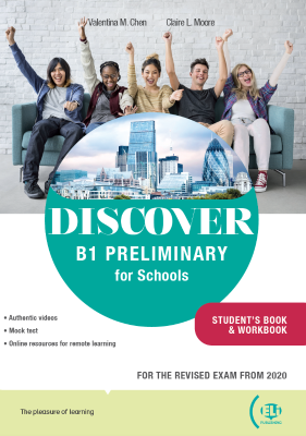 Discover B1 Preliminary for Schools