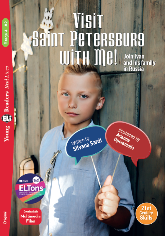 Visit Saint Petersburg with Me!