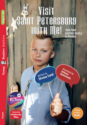 Visit Saint Petersburg with Me!