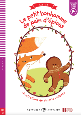Le petit bonhomme de pain d’épices