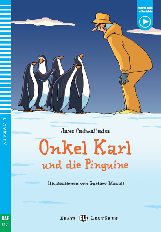 Onkel Karl und die Pinguine