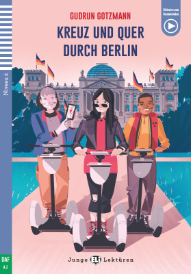 Kreuz und quer durch Berlin