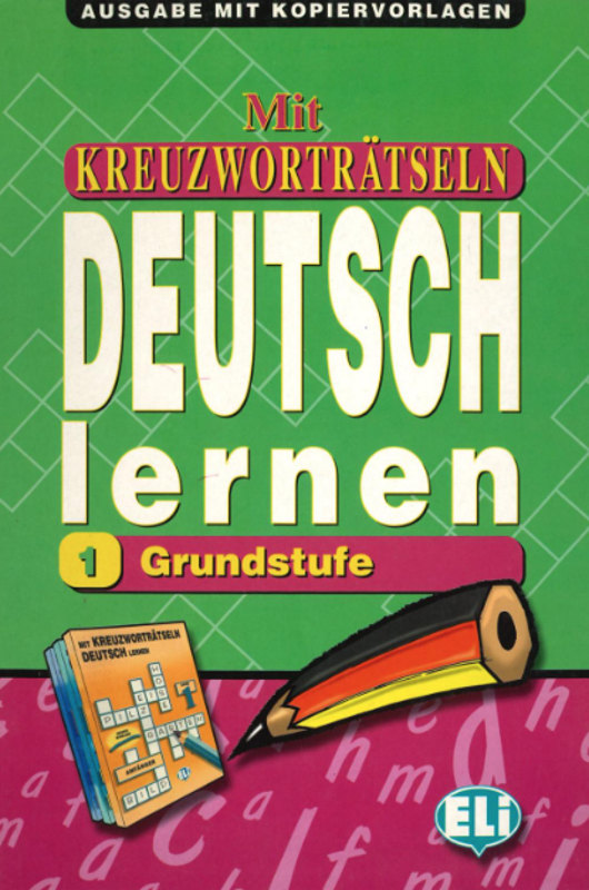 Mit kreuzworträtseln deutsch lernen