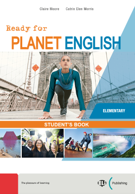 Ready for Planet English