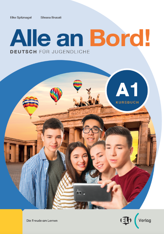 Alle an Bord!