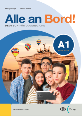 Alle an Bord!