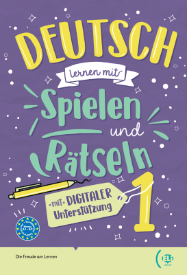 Deutsch lernen mit… Spielen und Rätseln