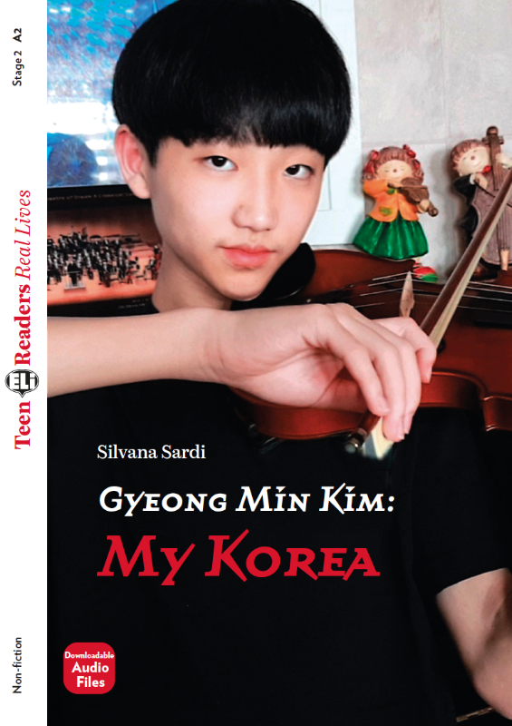 Gyeong Min Kim: My Korea
