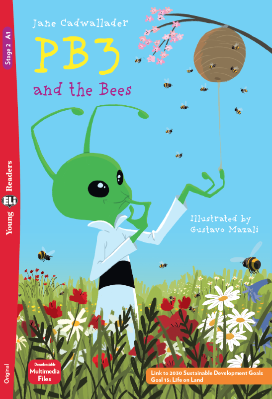 PB3 and the Bees
