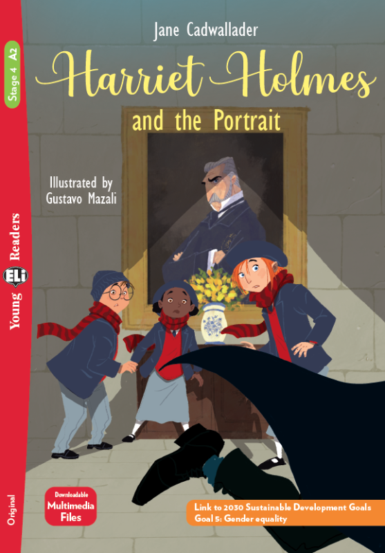 Harriet Holmes and the Portrait