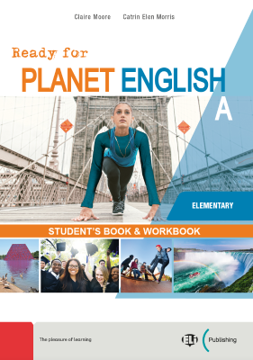 Ready for Planet English Split Edition