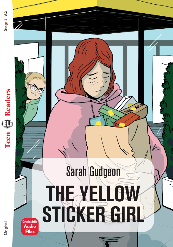 The Yellow Sticker Girl