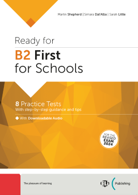 Ready for B2 First for Schools