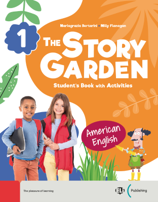 The Story Garden - American English