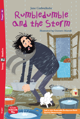Rumbledumble and the Storm