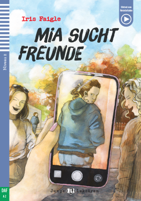 Mia sucht Freunde