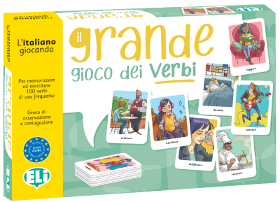 Il grande gioco dei verbi