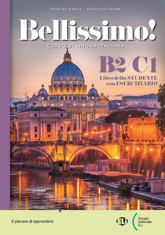 Bellissimo! B2-C1