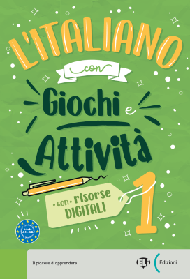 L’Italiano con Giochi e Attività