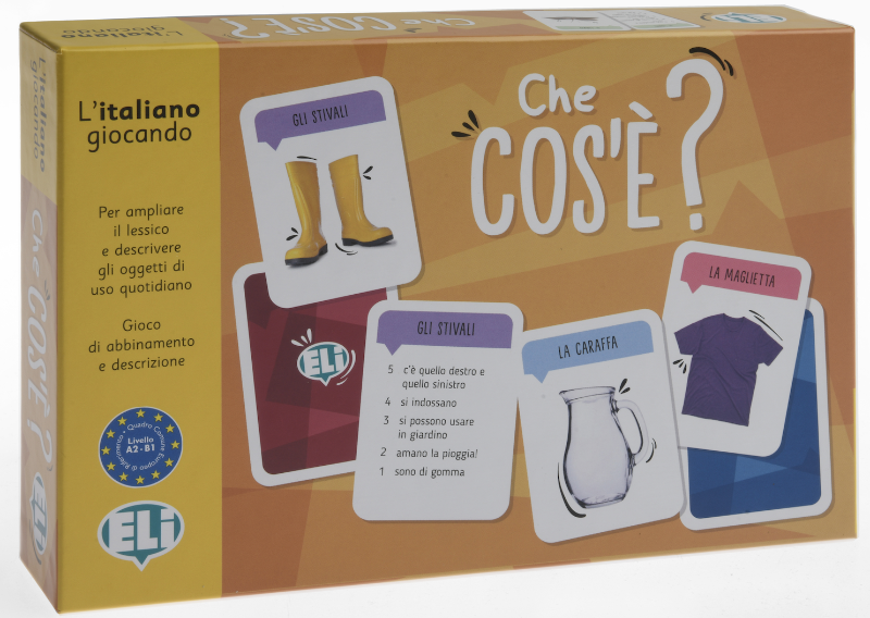 Che cos’è?