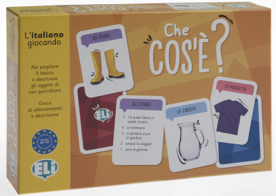 Che cos’è?
