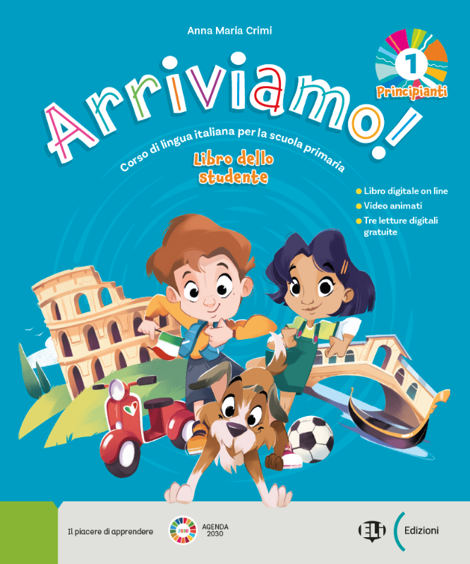 Arriviamo!