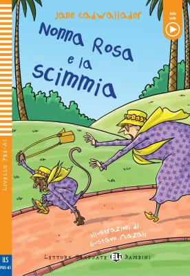 Nonna Rosa e la scimmia