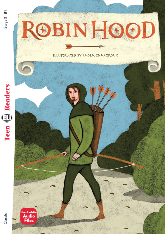 Robin Hood - Teen