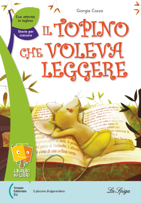Il topino che voleva leggere