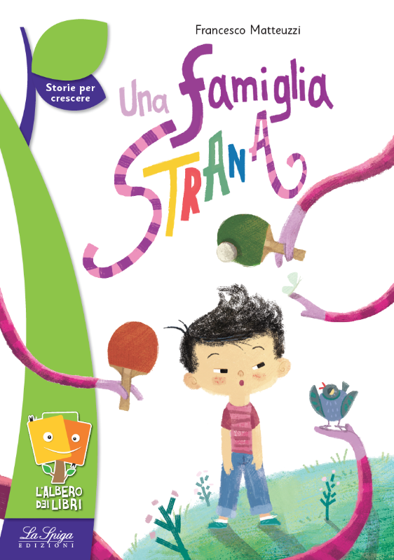 Una famiglia strana