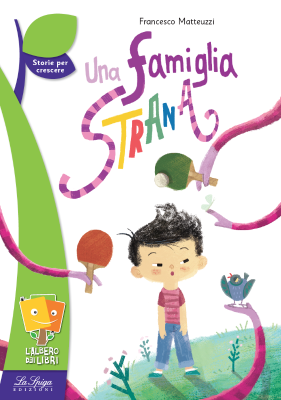 Una famiglia strana