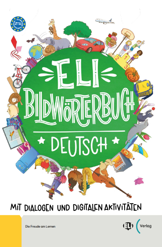 Eli Bildwörterbuch Deutsch